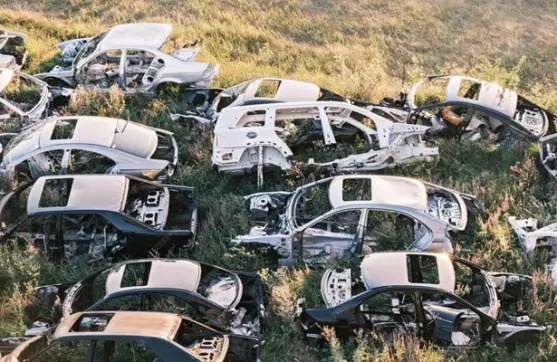 Schrottauto Ankauf Hennef (Sieg)