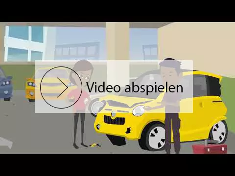 Autoverschrottung Hennef (Sieg) Video